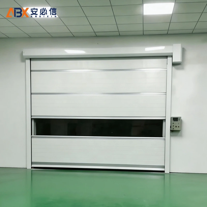 合肥软质快速门